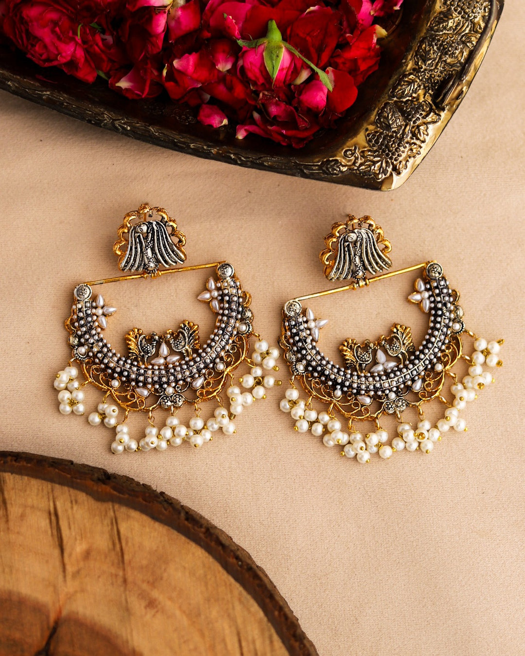 Earrings